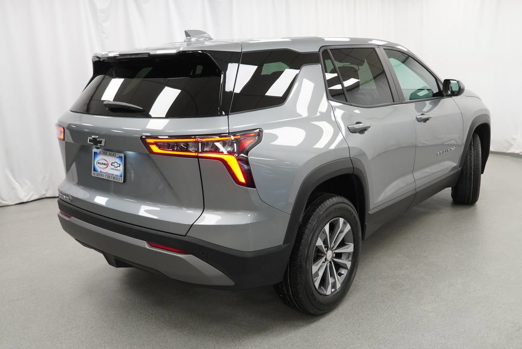 New 2027 Chevrolet Equinox LT FWD image 3