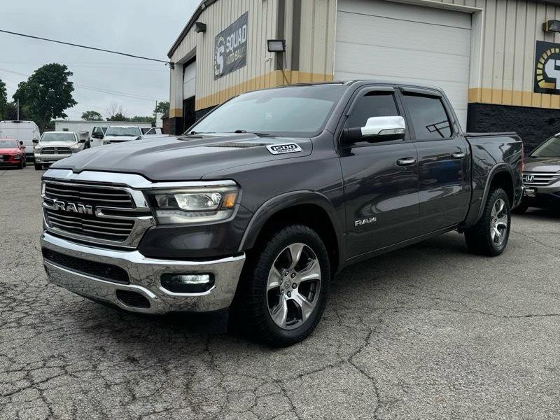 Used 2019 RAM 1500 Laramie image 1