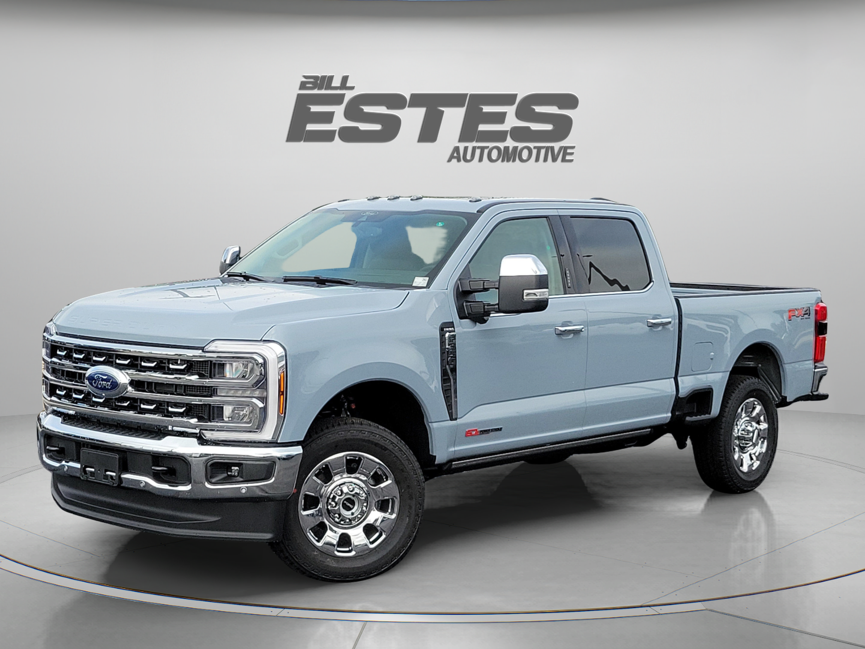 New 2026 Ford F350 Lariat w/ Lariat Ultimate Package AWD/4WD 360° Tour