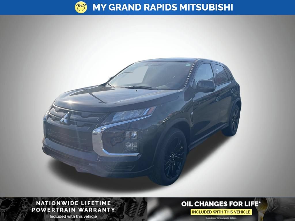 New 2026 Mitsubishi Outlander Sport LE