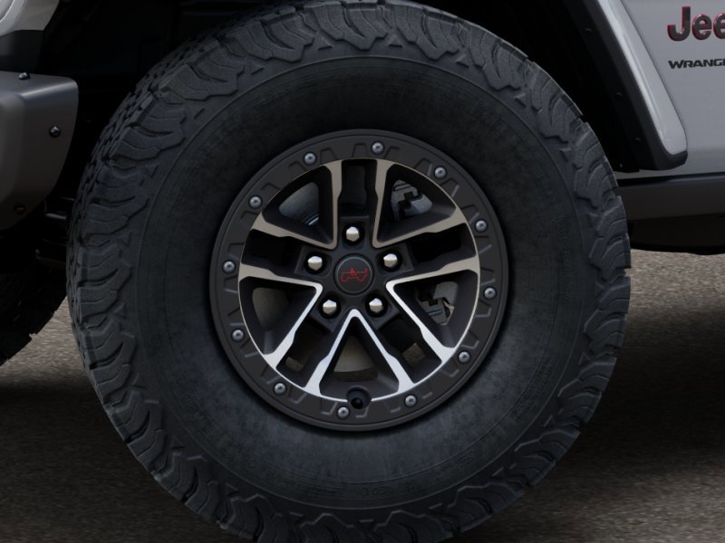 New 2026 Jeep Wrangler Unlimited Rubicon image 27