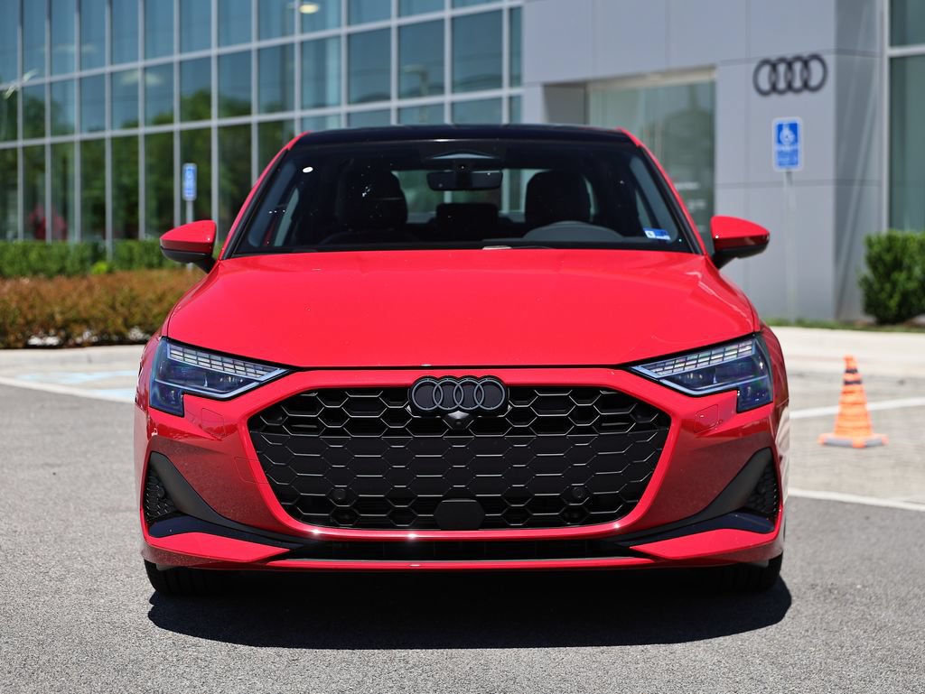 New 2026 Audi A3 2.0T Premium Plus AWD/4WD image 13
