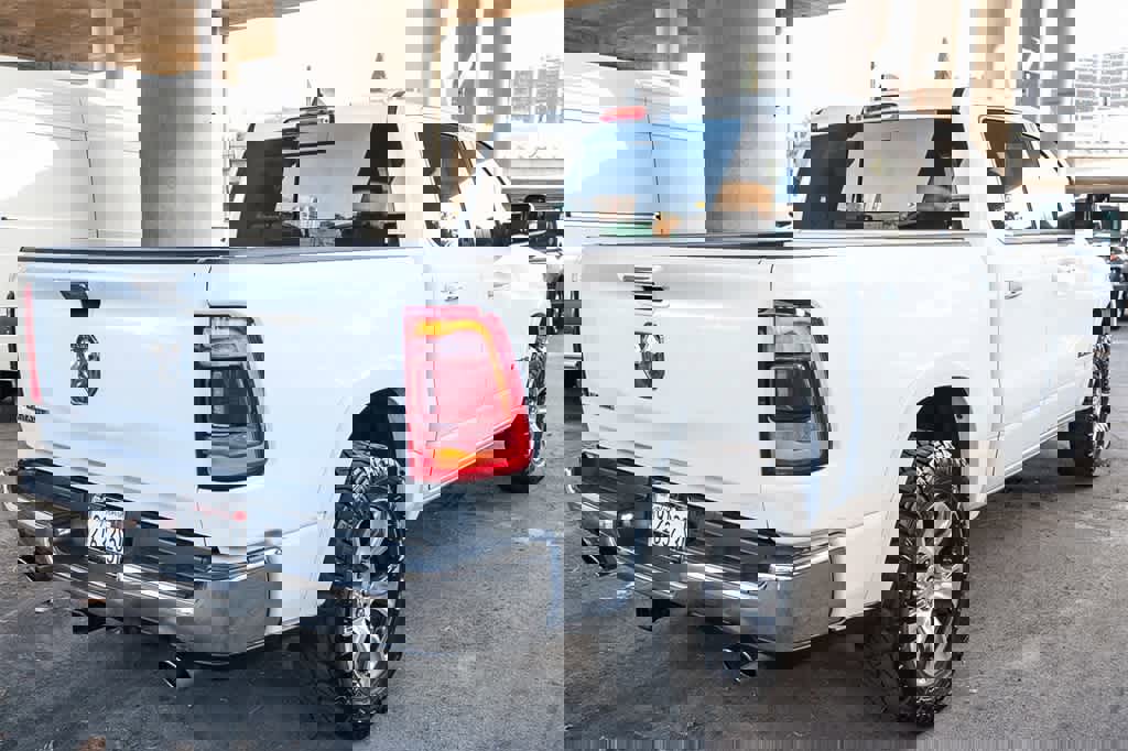 Used 2022 RAM 1500 Laramie image 6