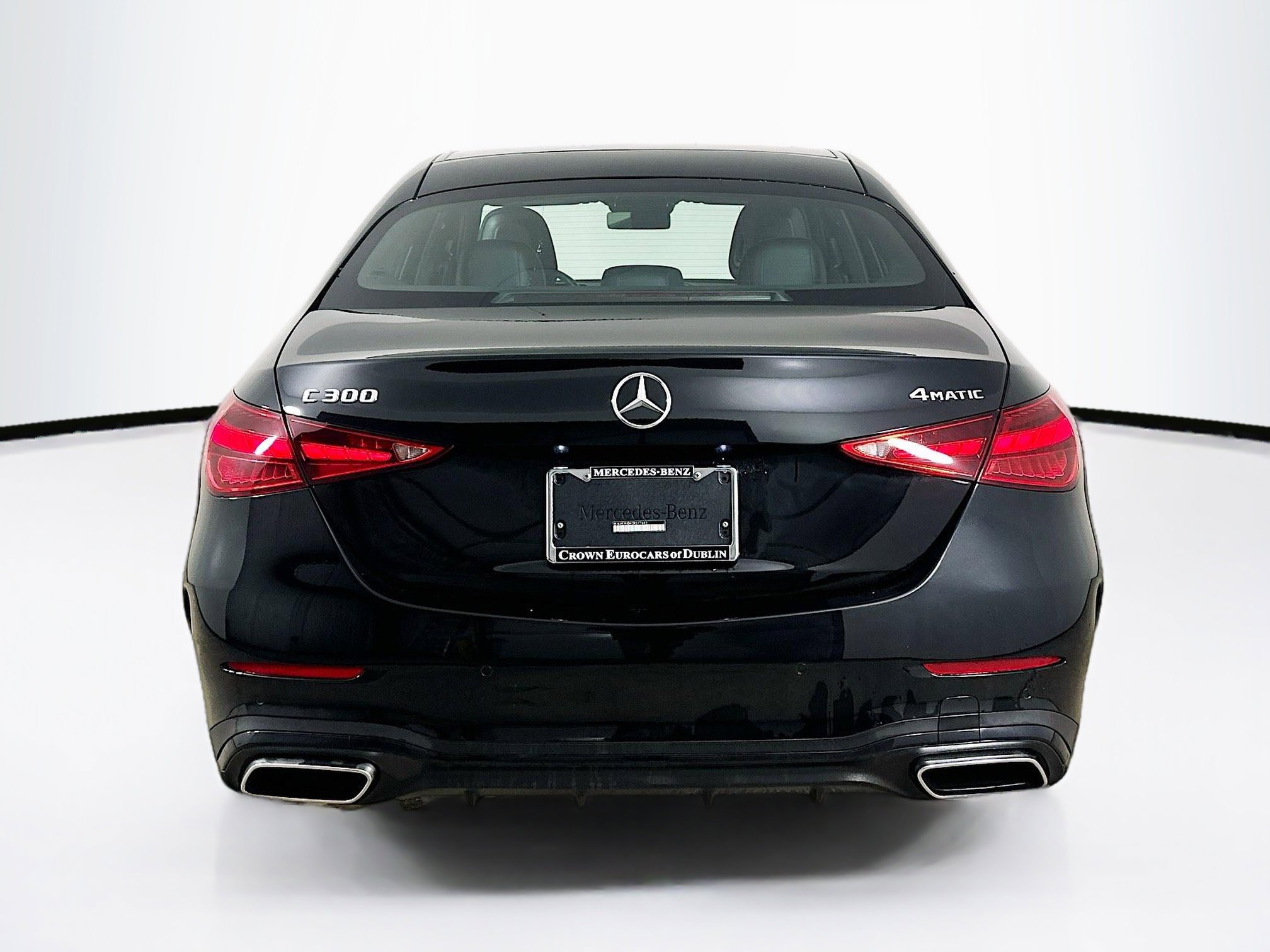 Certified 2025 Mercedes-Benz C 300 4MATIC Sedan image 6