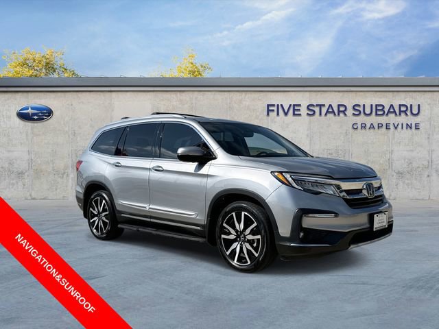 Used 2019 Honda Pilot Elite