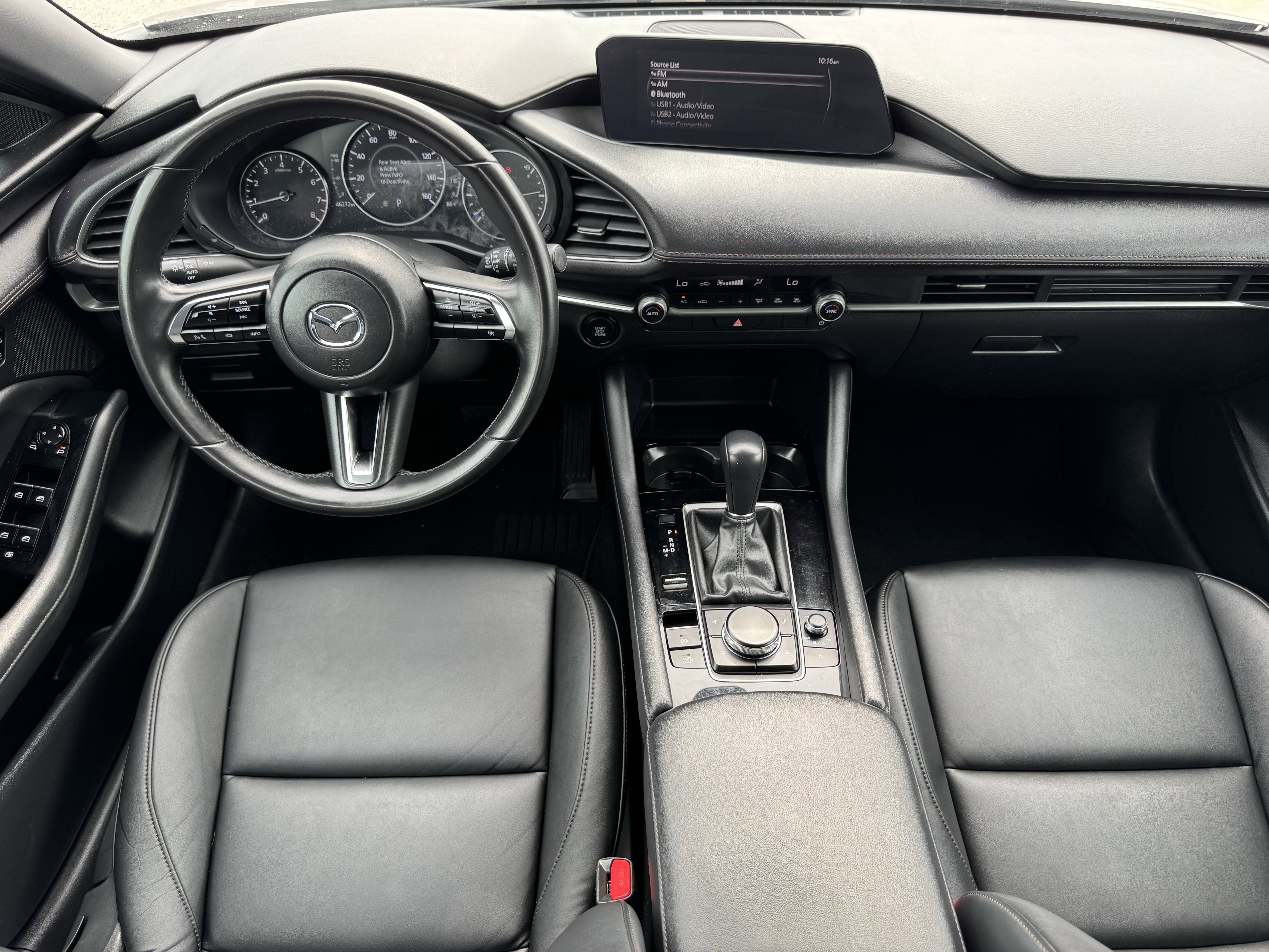 Used 2024 MAZDA MAZDA3 s image 13