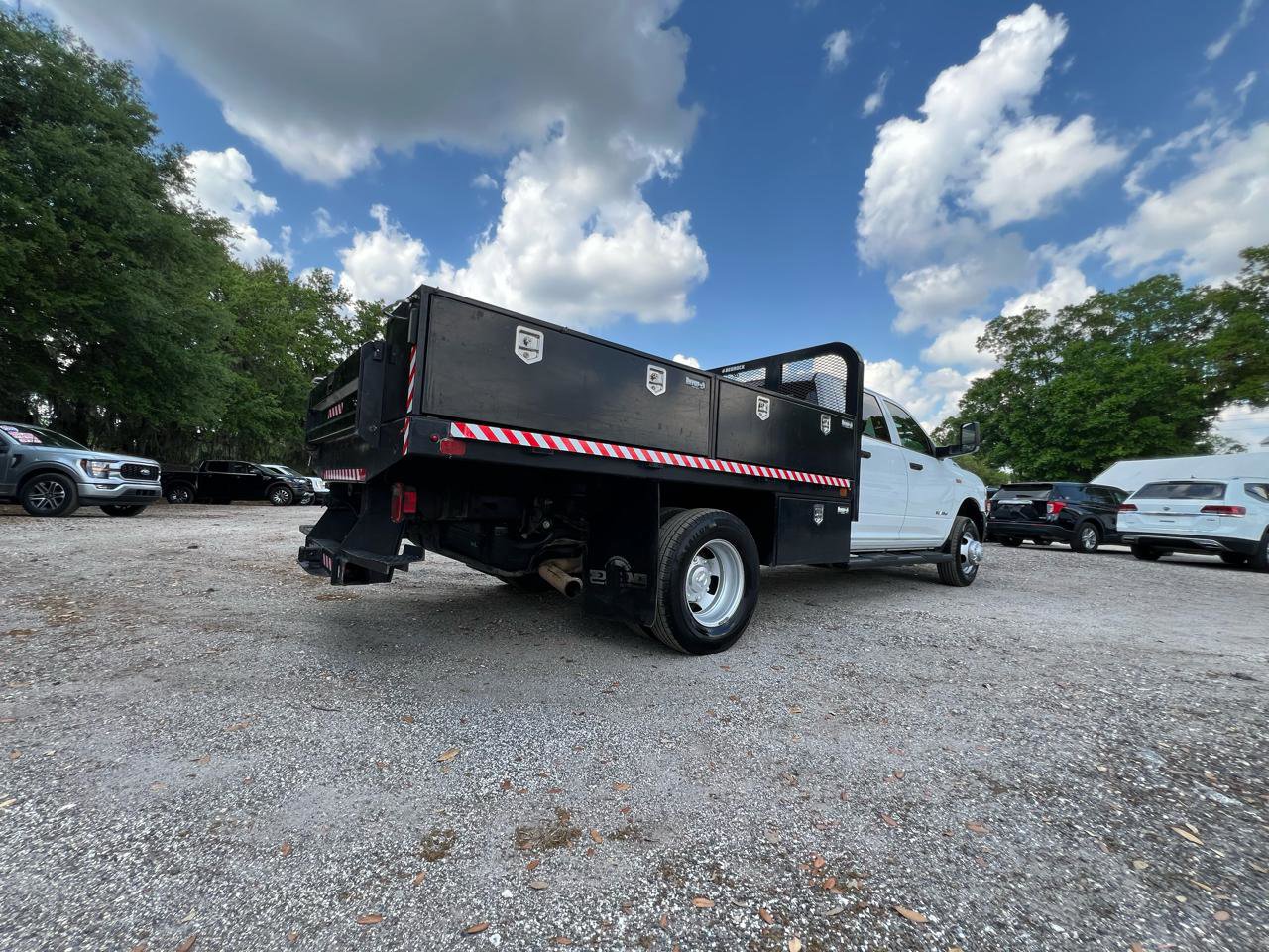Used 2020 RAM 3500 Tradesman AWD/4WD image 45