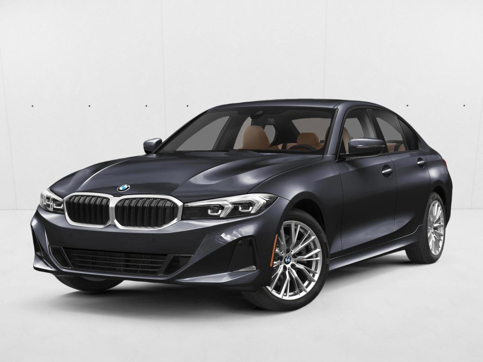 New 2026 BMW 330i Sedan w/ M Sport Package RWD image 1