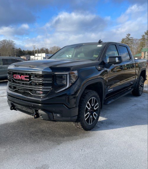 Certified 2023 GMC Sierra 1500 AT4 w/ AT4 Premium Package image 4