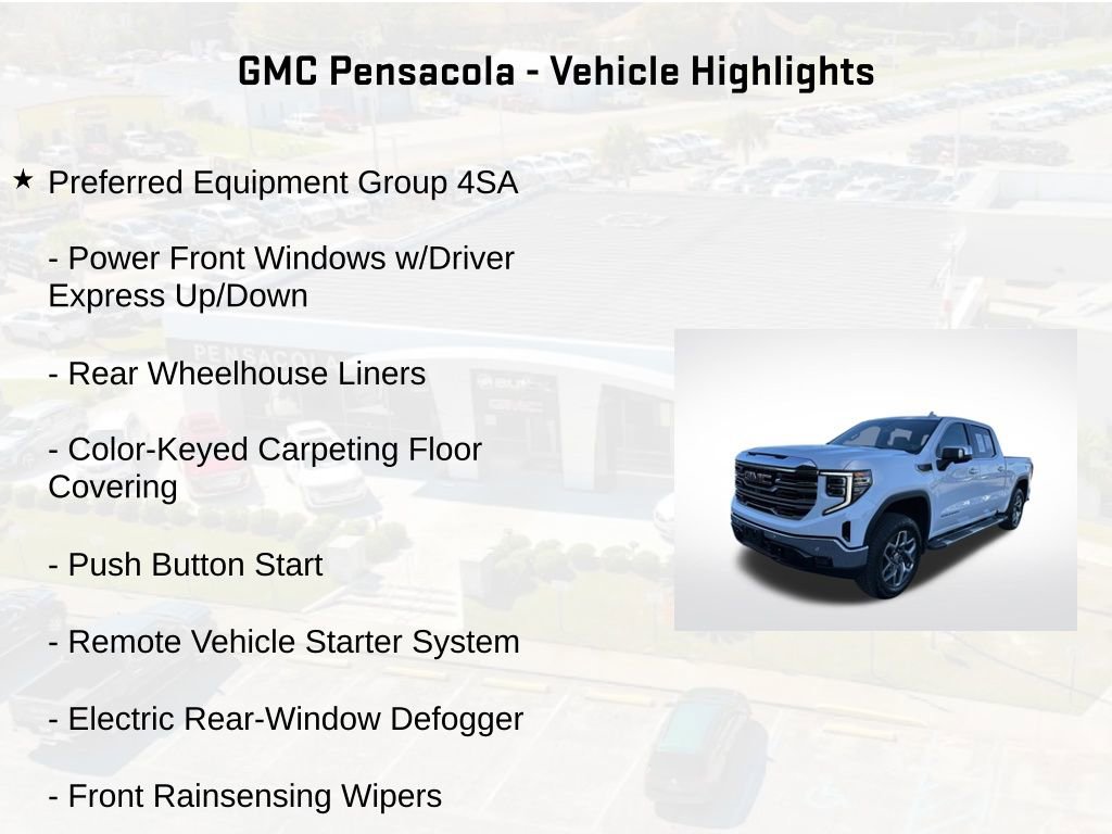 Certified 2022 GMC Sierra 1500 SLT AWD/4WD image 10