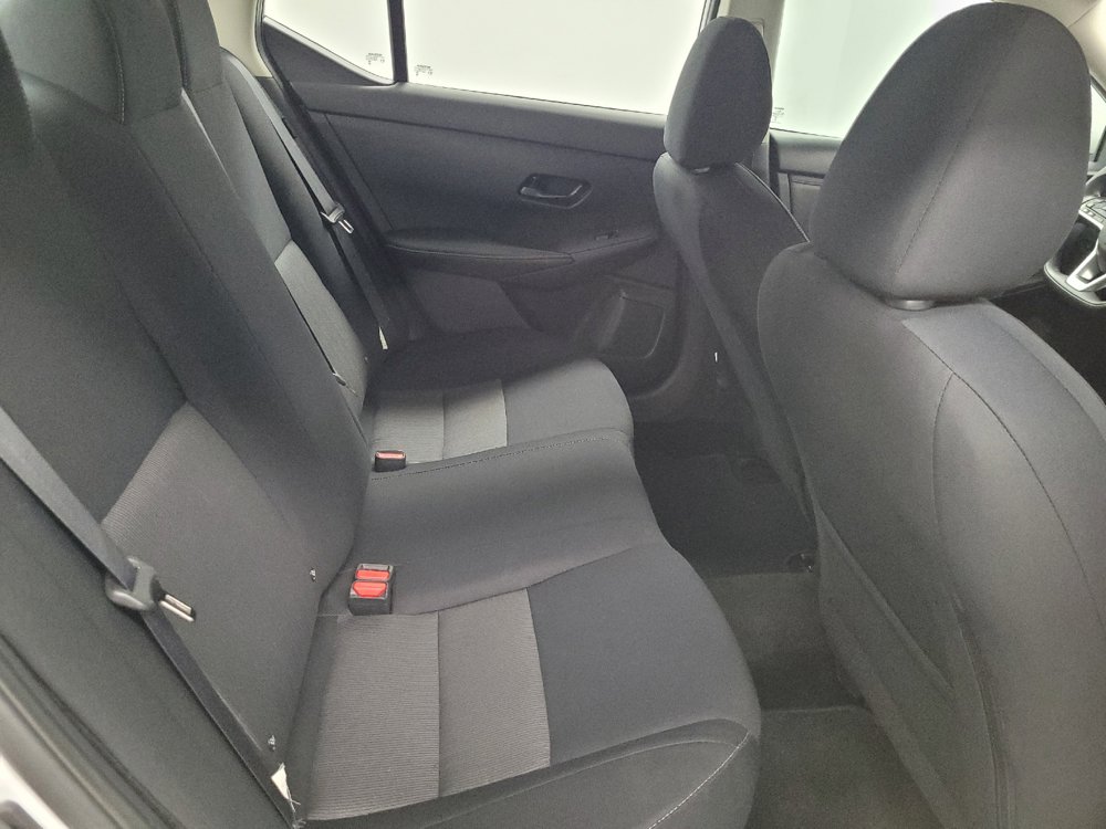Used 2024 Nissan Sentra SV w/ Lighting Package FWD image 19
