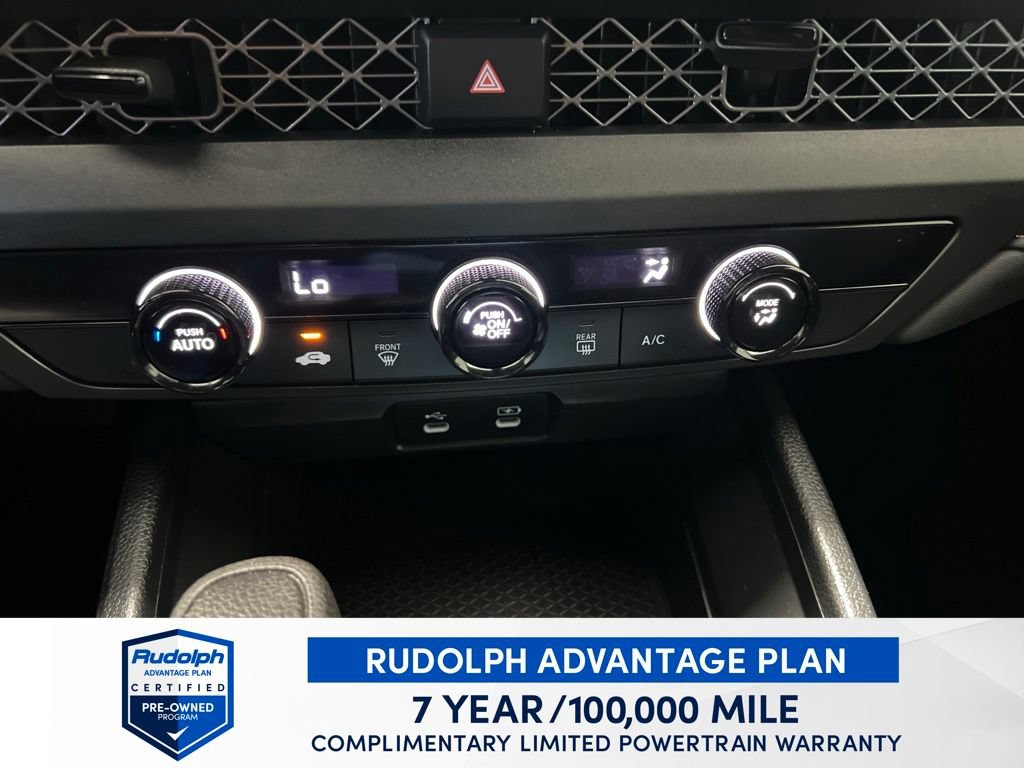 Certified 2023 Honda Accord LX image 34