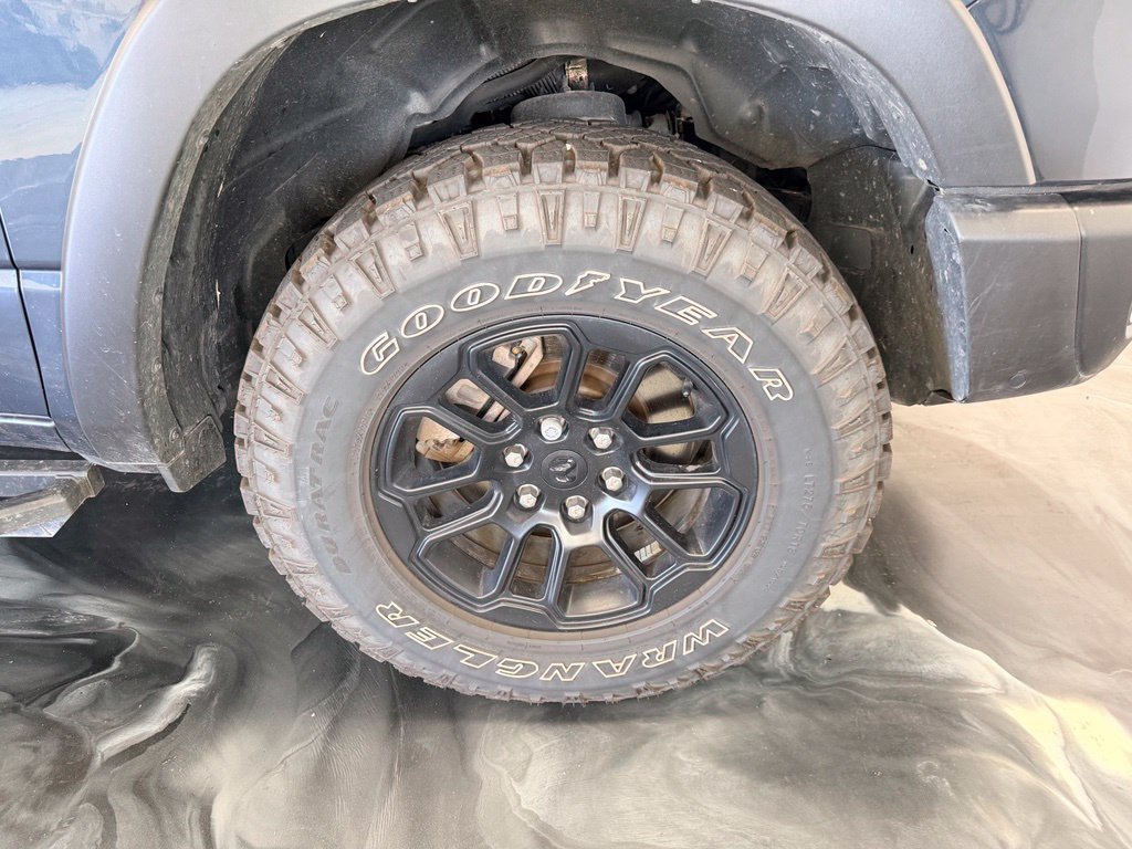 Used 2026 RAM 1500 Rebel AWD/4WD image 22