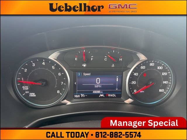 Used 2022 Chevrolet Equinox LT FWD image 26