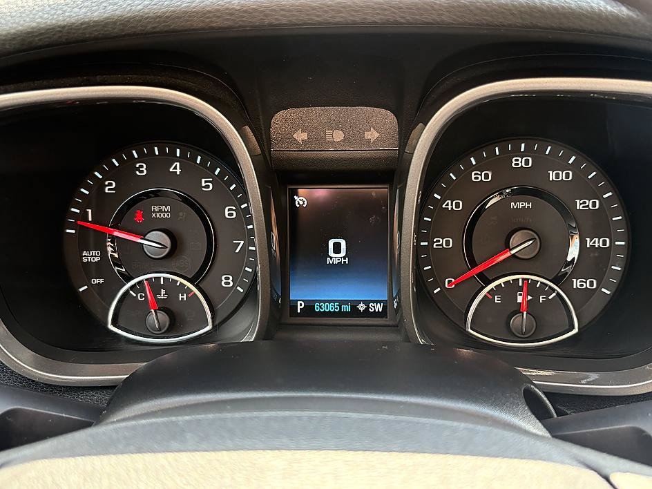 Used 2015 Chevrolet Malibu LT w/ Power Convenience Package FWD image 20