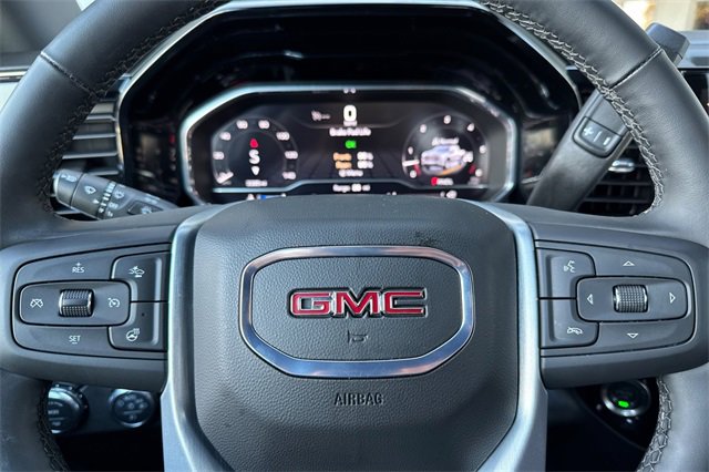 Used 2025 GMC Sierra 1500 Elevation image 36