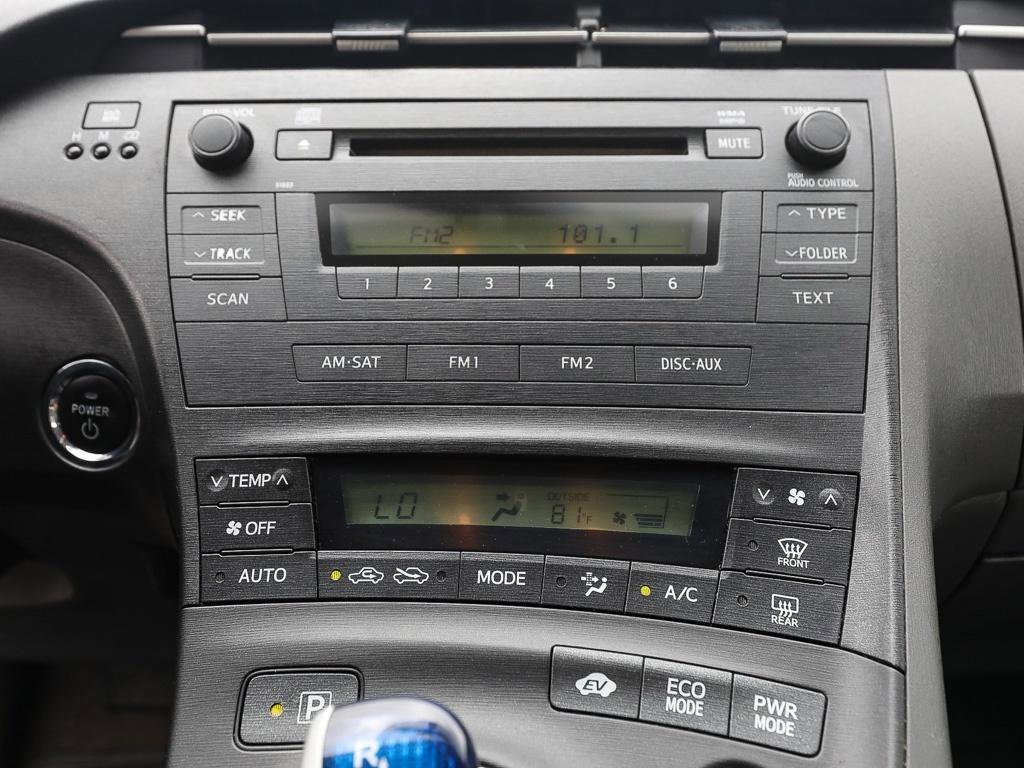 Used 2011 Toyota Prius Two FWD image 16