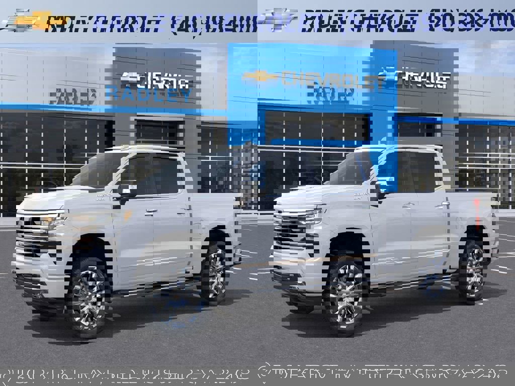 New 2026 Chevrolet Silverado 1500 High Country w/ High Country Premium Package image 2