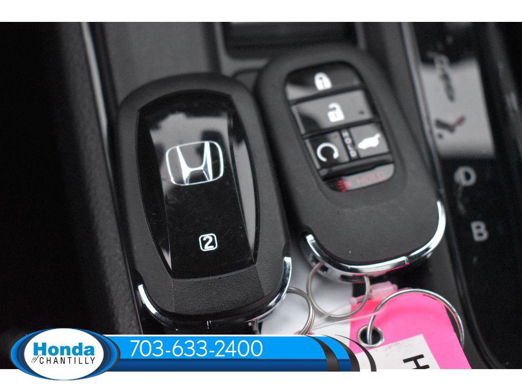 New 2026 Honda CR-V TrailSport image 41