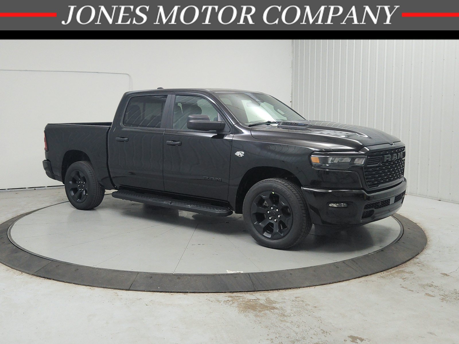 New 2026 RAM 1500 Express AWD/4WD image 1