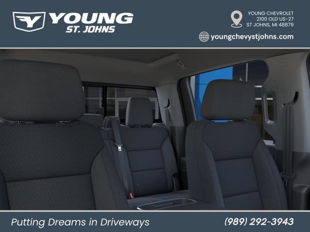 New 2026 Chevrolet Silverado 1500 RST w/ Convenience Package II AWD/4WD image 24
