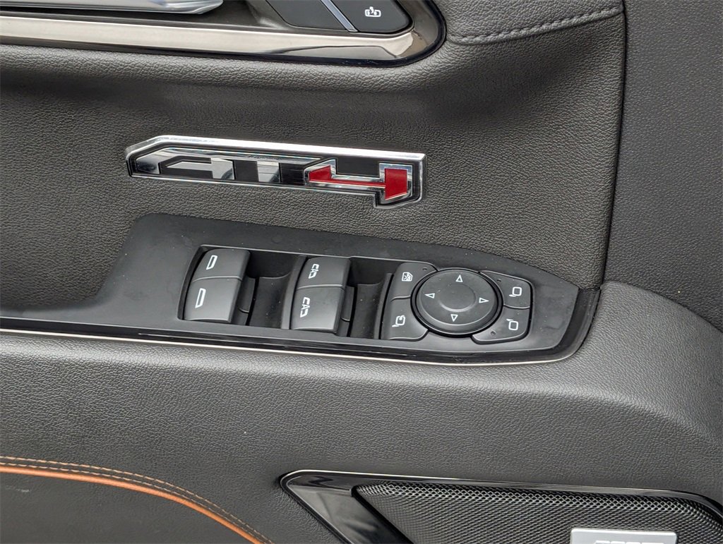 Used 2023 GMC Sierra 1500 AT4 w/ AT4 Premium Package image 25