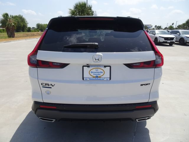 New 2026 Honda CR-V Sport-L image 5