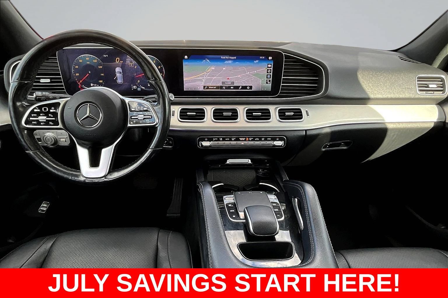 Used 2020 Mercedes-Benz GLE 350 4MATIC w/ Premium Package image 7