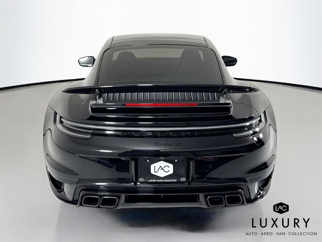 Used 2021 Porsche 911 Turbo S image 7