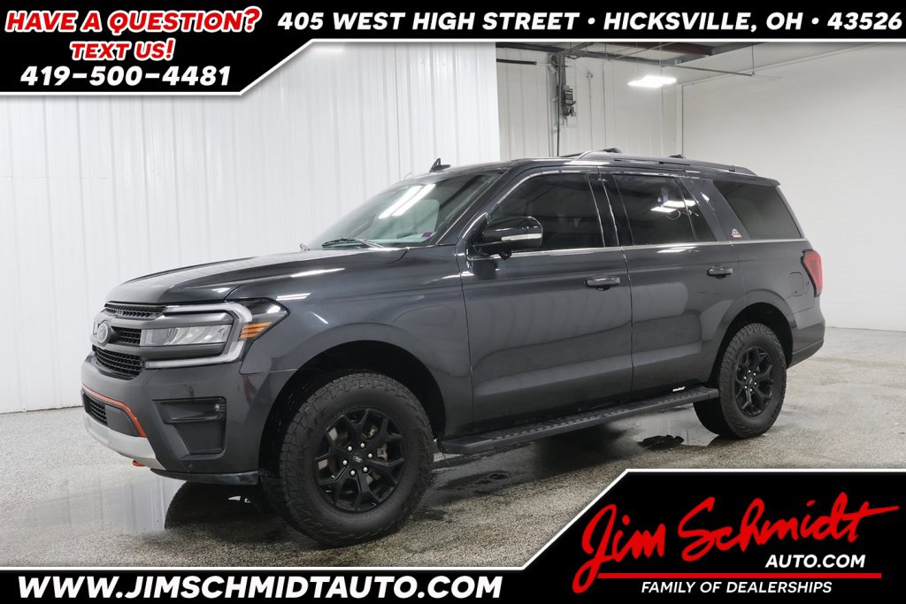 Used 2023 Ford Expedition Timberline