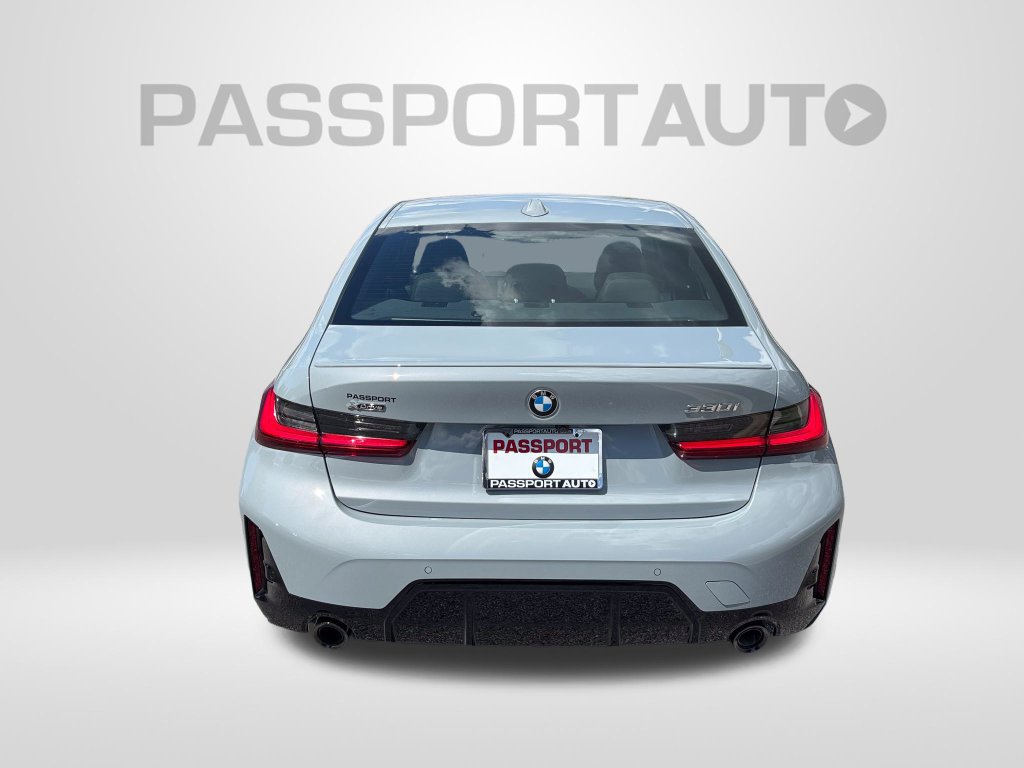 New 2026 BMW 330i xDrive Sedan w/ M Sport Package AWD/4WD image 5