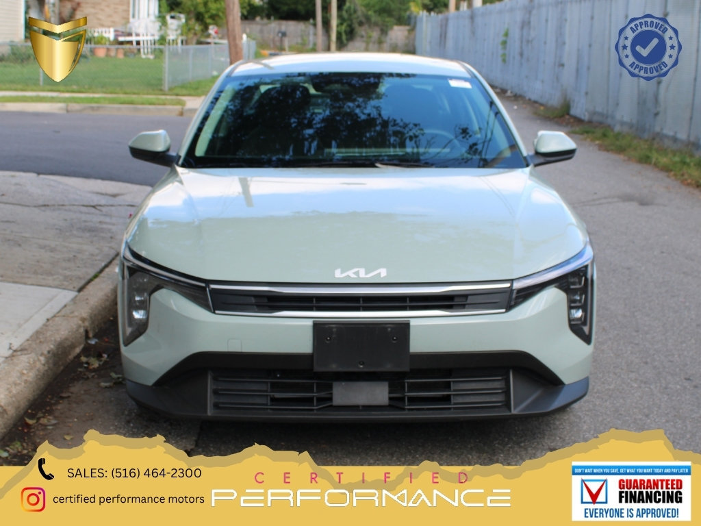 Used 2026 Kia K4