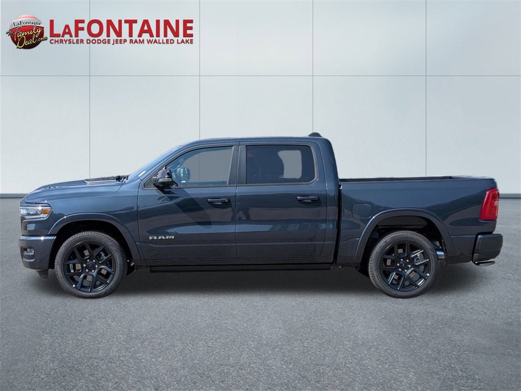 New 2026 RAM 1500 Laramie image 2
