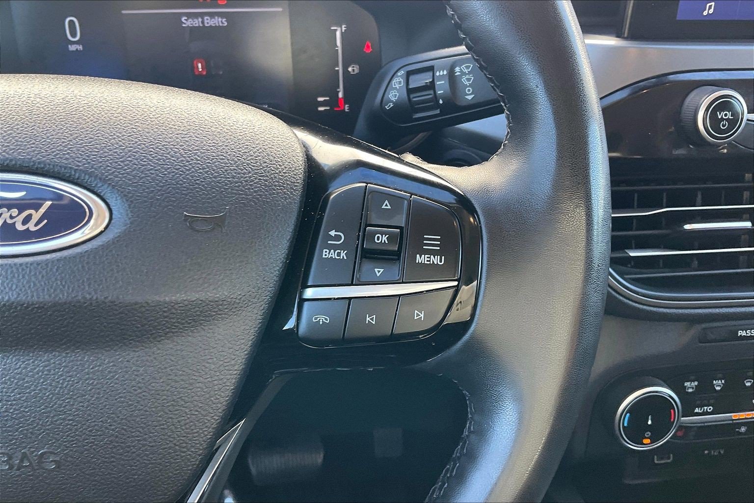 Used 2024 Ford Escape Active AWD/4WD image 24
