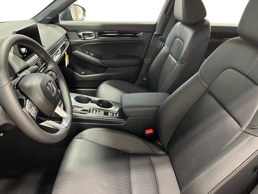 New 2026 Honda Civic Sport Touring image 16