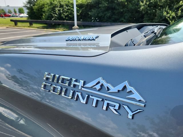 New 2026 Chevrolet Silverado 1500 High Country w/ High Country Premium Package AWD/4WD image 13
