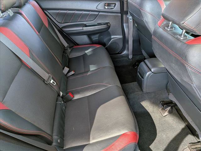 Used 2016 Subaru WRX STI Limited image 21