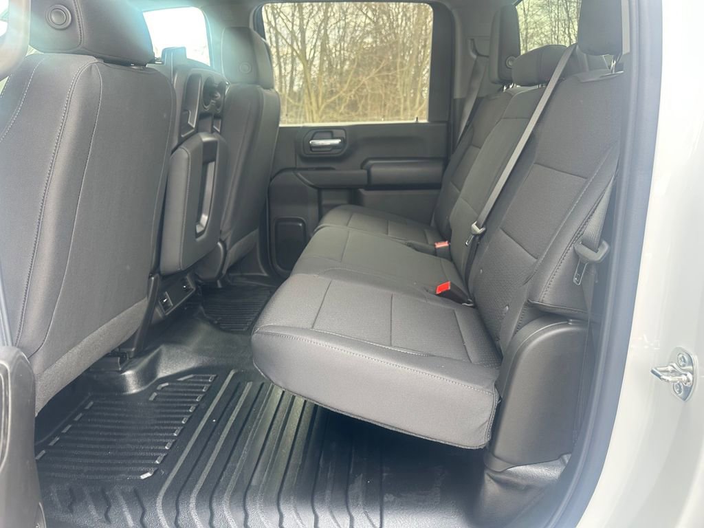New 2026 Chevrolet Silverado 3500 W/T w/ WT Convenience Package image 6