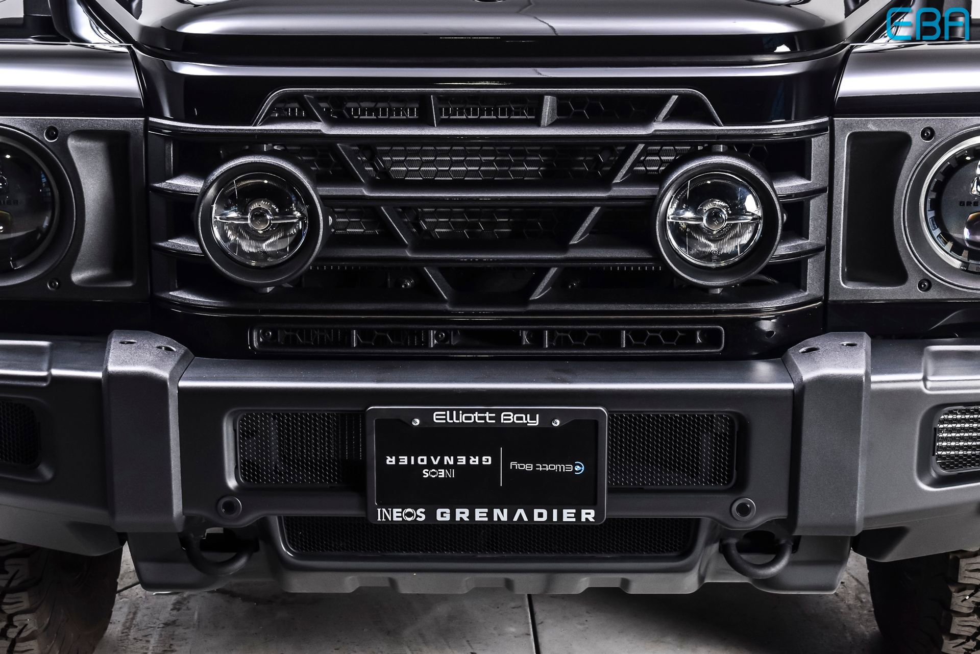 New 2025 INEOS Grenadier image 9