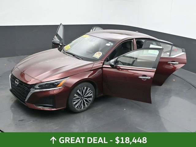 Used 2024 Nissan Altima 2.5 SV image 62