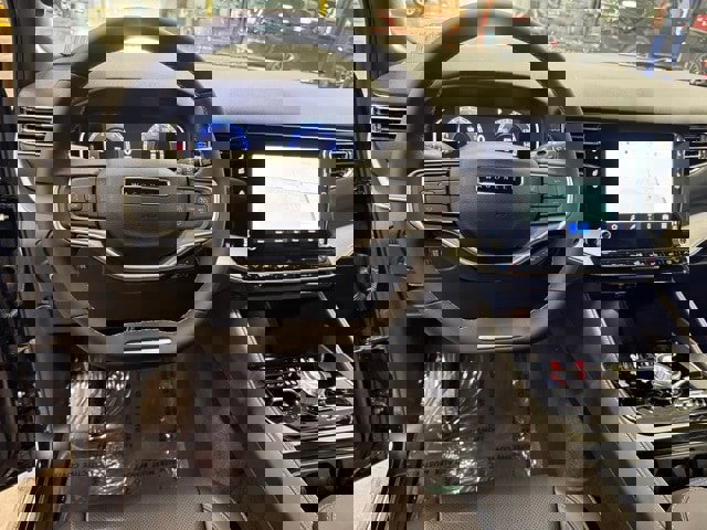 New 2025 Jeep Wagoneer Series III w/ Premium Group I image 13