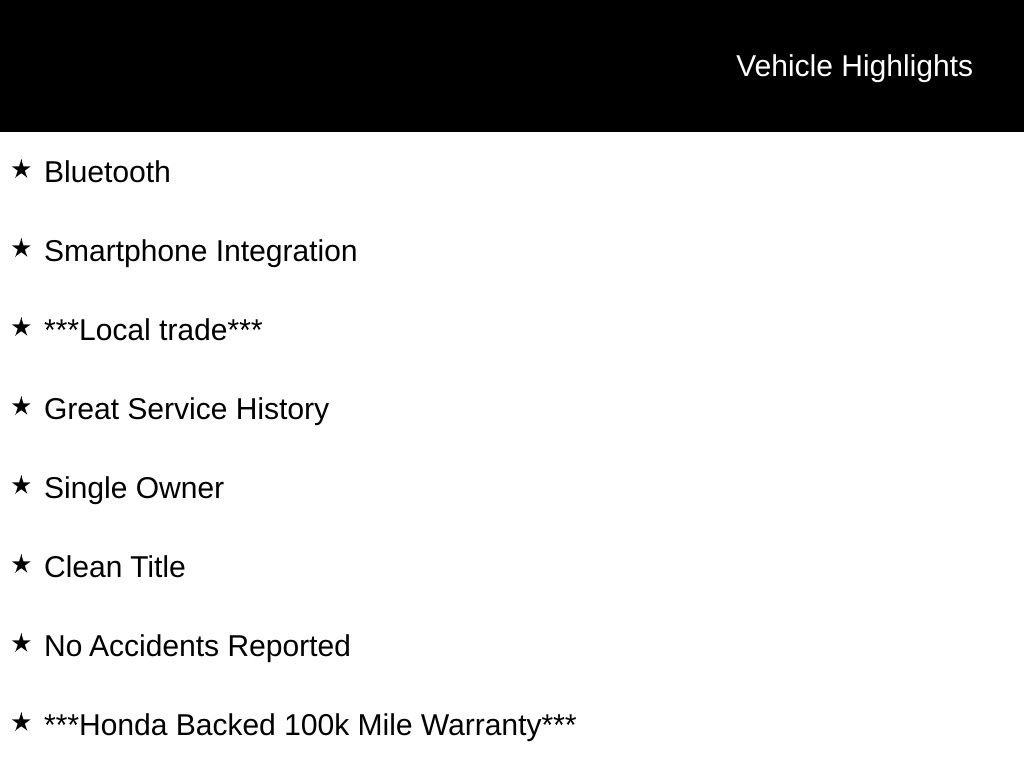 Certified 2025 Honda CR-V LX image 7