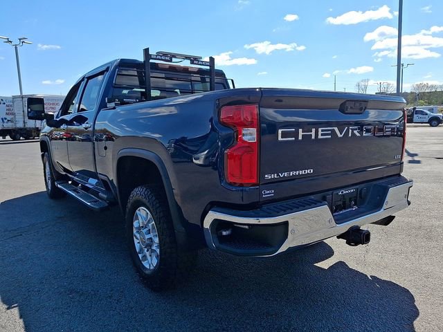 Used 2022 Chevrolet Silverado 2500 LTZ w/ LTZ Plus Package AWD/4WD image 7