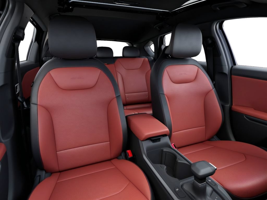 New 2026 Kia K4 GT-Line w/ GT-Line Premium Package FWD image 15