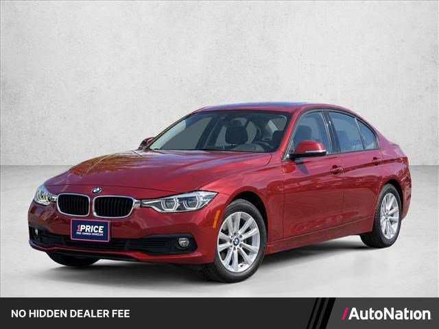 Used 2017 BMW 330i xDrive Sedan AWD/4WD image 1