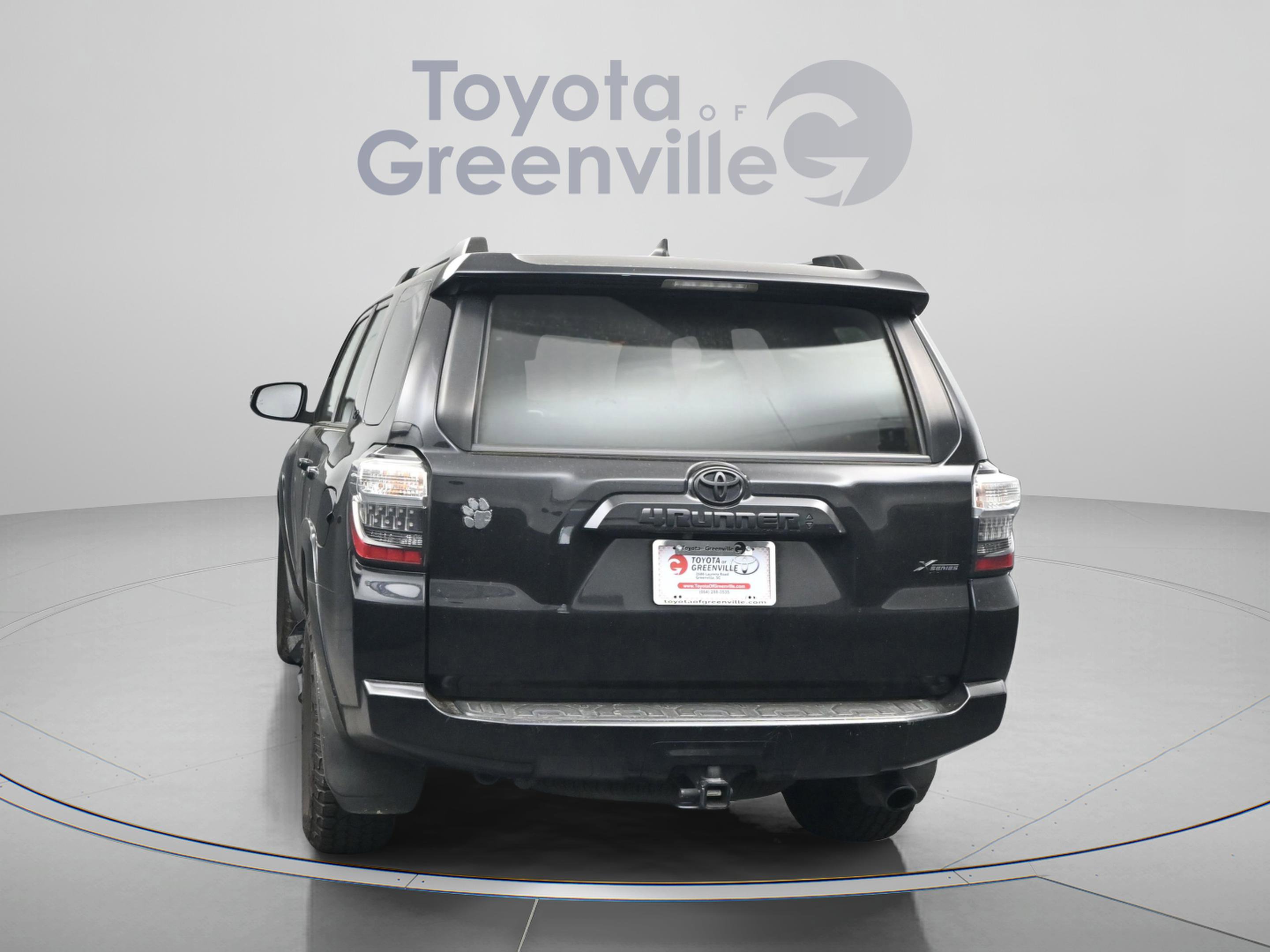 Used 2022 Toyota 4Runner SR5 Premium w/ Moonroof Package image 11