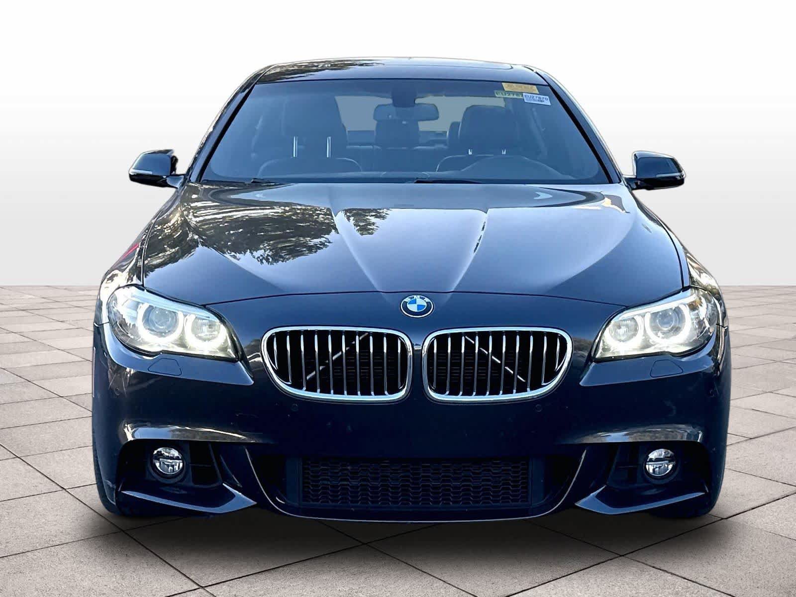 Used 2015 BMW 528i Sedan RWD image 2