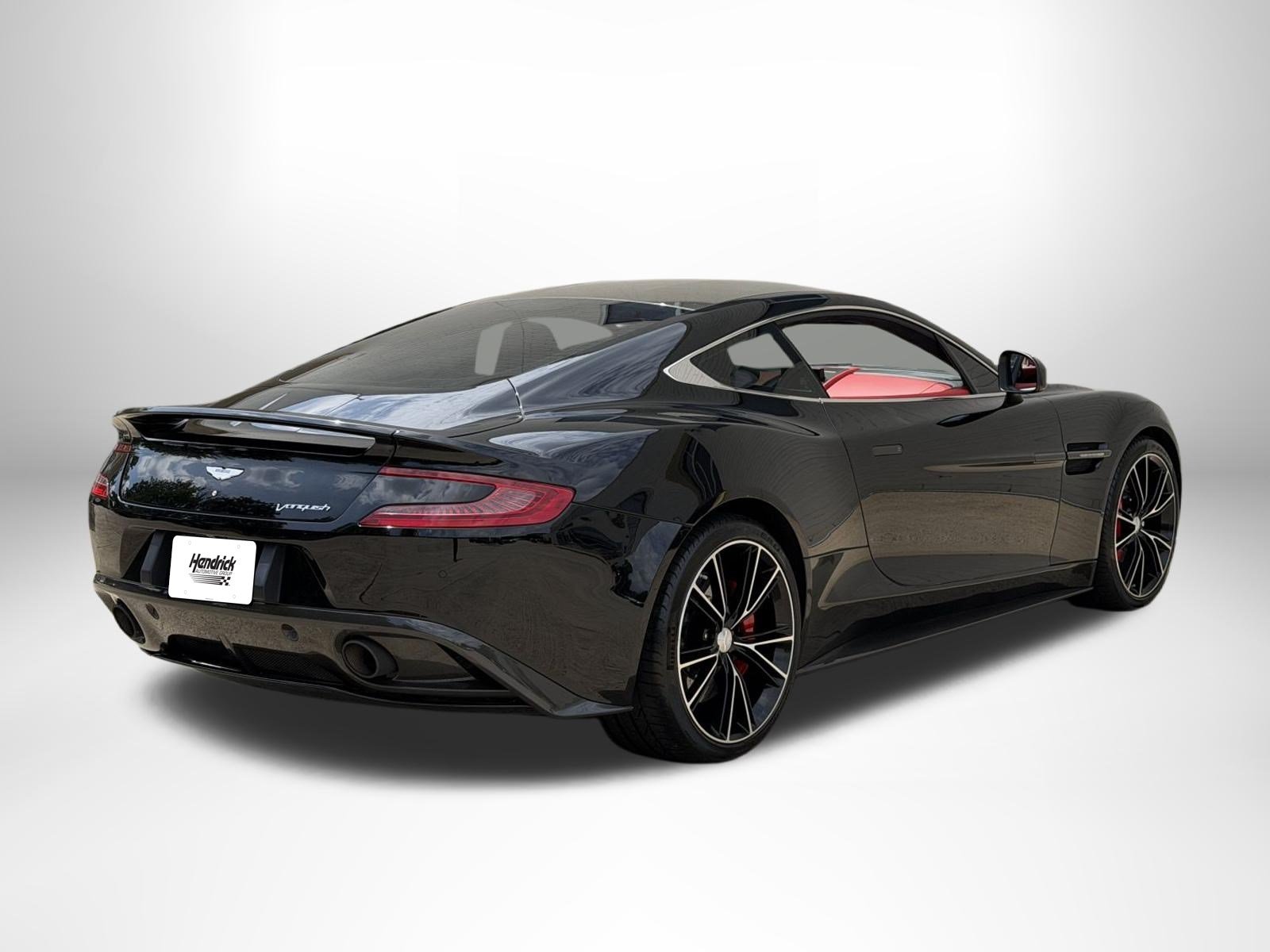 Used 2014 Aston Martin Vanquish Coupe RWD image 14