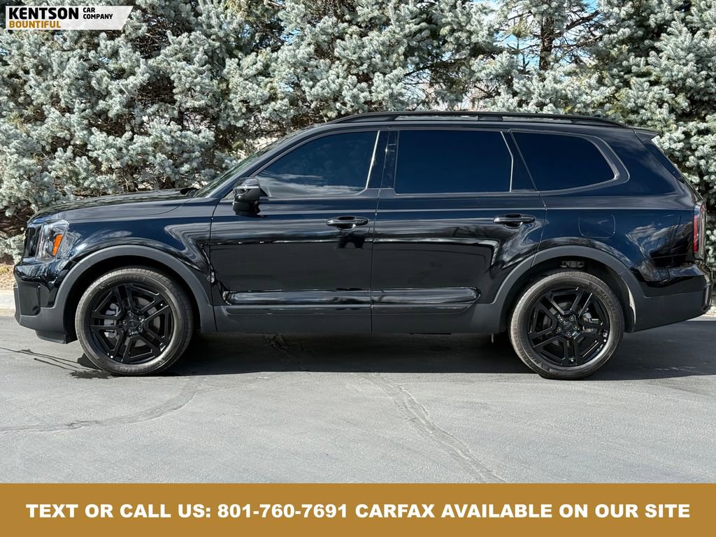 Used 2025 Kia Telluride EX X-Line image 4