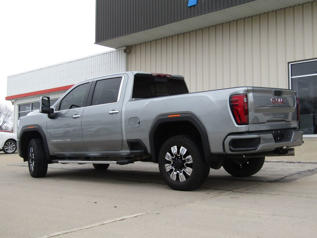 Used 2025 GMC Sierra 2500 Denali w/ Technology Package image 10
